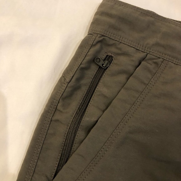 NORTH FACE MEN’S CASUAL NYLON HIKING SHORTS SZ 38 (EUC) - Picture 3 of 11